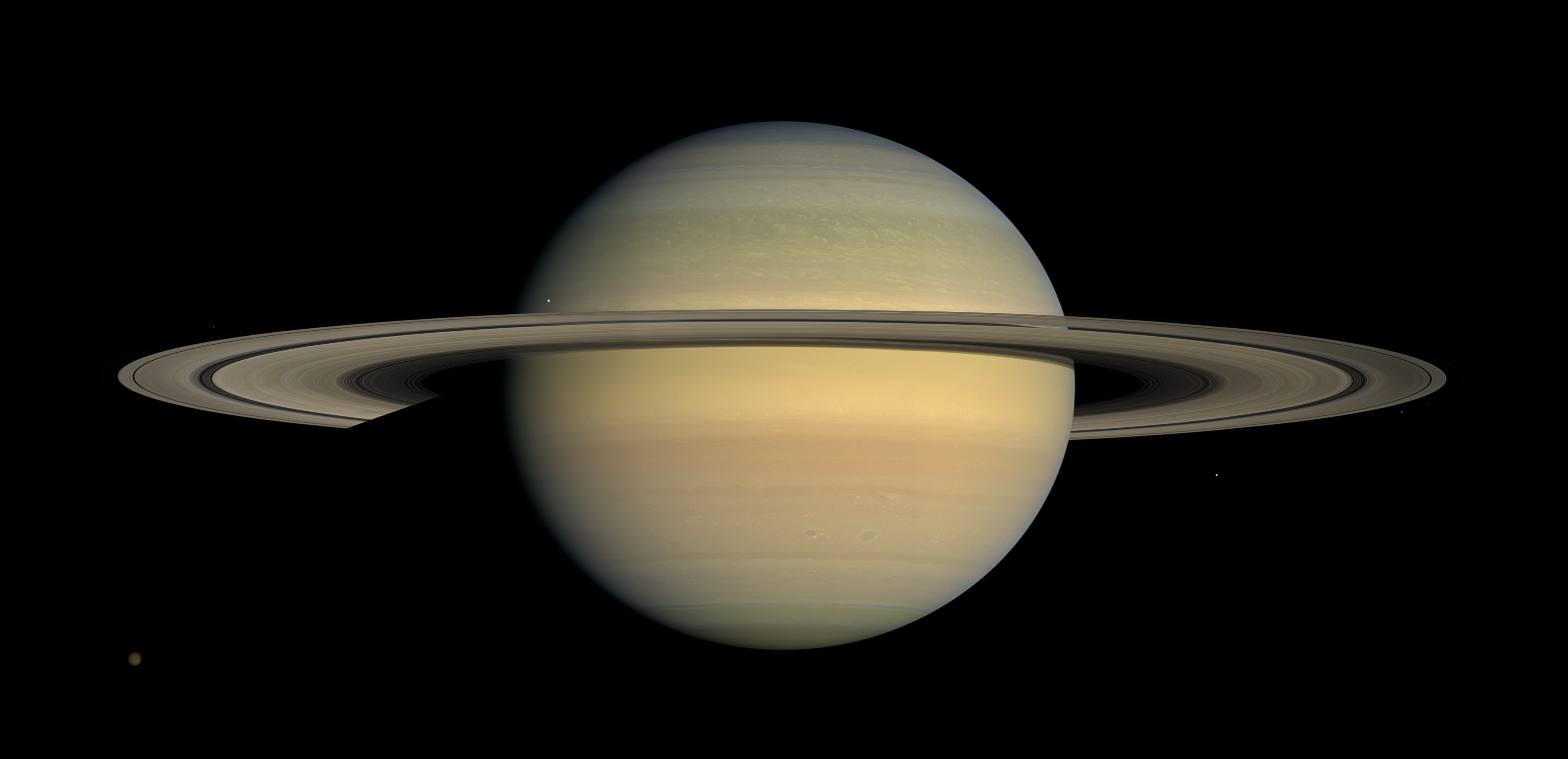 Friday was a Saturn – Day